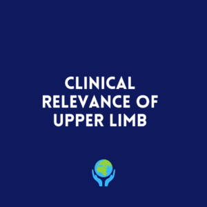 Clinical Relevance Of Upper Limb