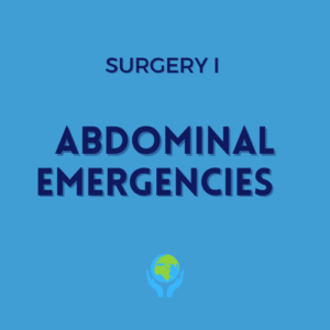 Abdominal Emergencies Lessons