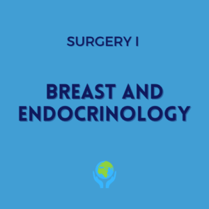 Breast and Endocrinology Lessons