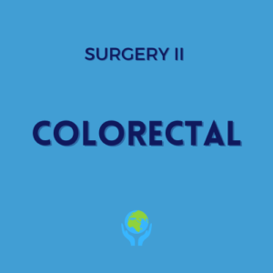 Colorectal Lessons