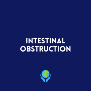 Intestinal Obstruction