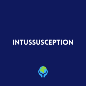 Intussusception