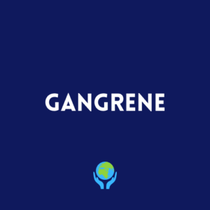 Gangrene