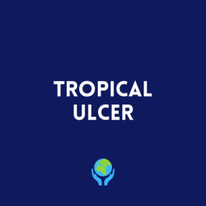 Tropical Ulcer